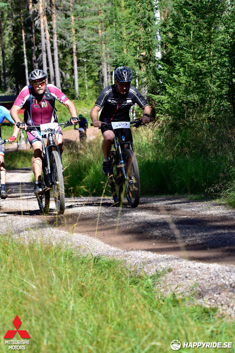 Bild från Cykelvasan 2016